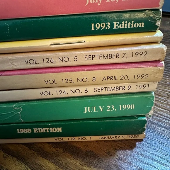 Forbes Magazines Collection 1989-2018